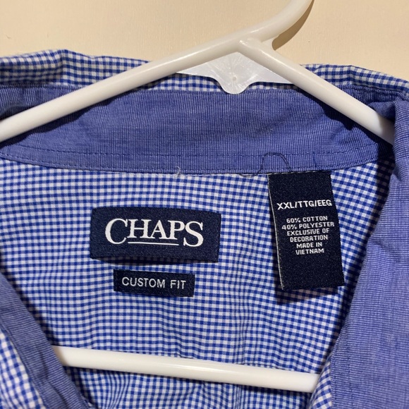 Chaps Dress Shirt - Picture 3 of 3